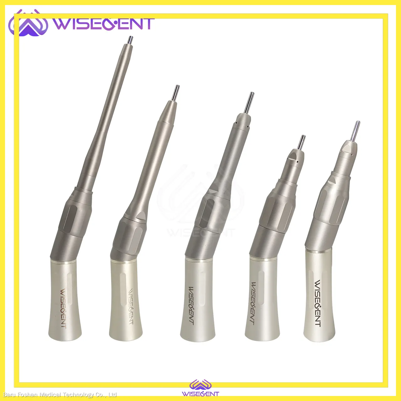 High-Speed Surgical Handpiece: High Quality, Efficient, and Affordable 1