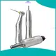 WISEDENT Inner Water Slow Speed Handpiece - Stainless Steel & Drop-Resistant 1