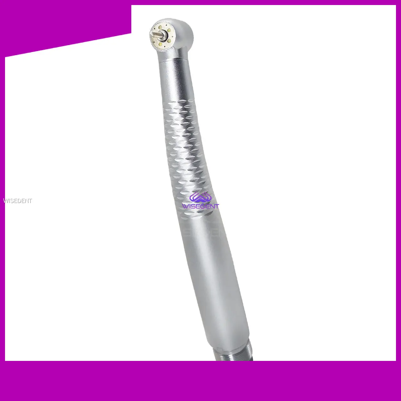 BR-164S-5 Dental Handpiece with 5 Lamps LED Light - Wholesale Dental Equipment 1