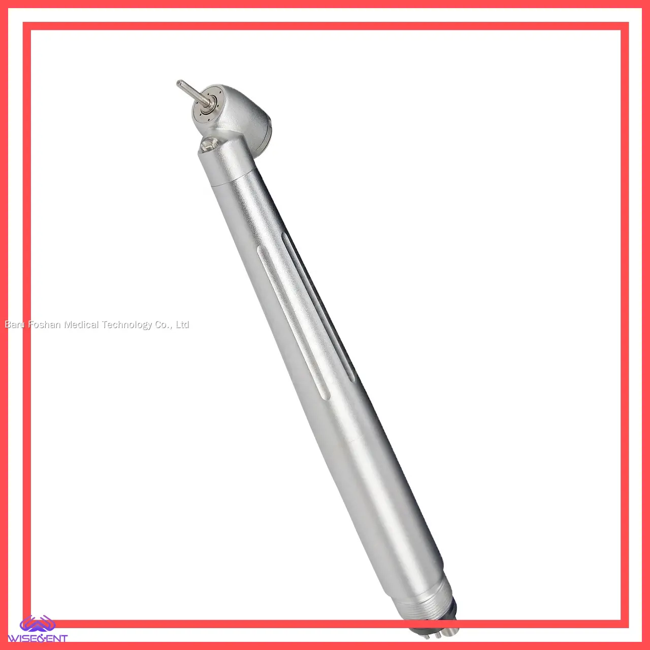 High Speed Dental Handpiece with 45 Degree Design - WISEDENT 1