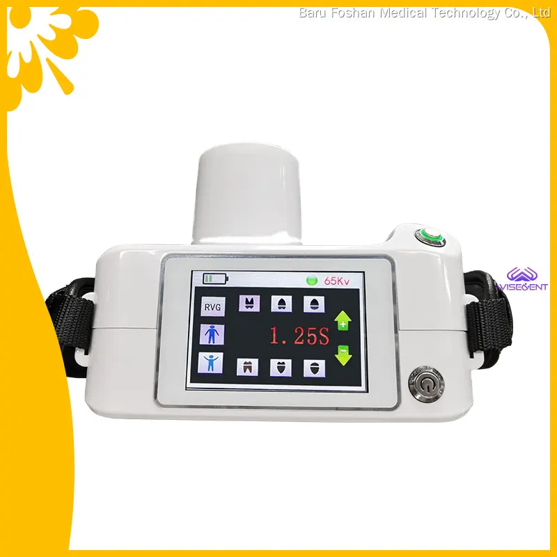 Portable Dental X-Ray Machine - High Quality 2MA Touch Screen Light X-Ray 1