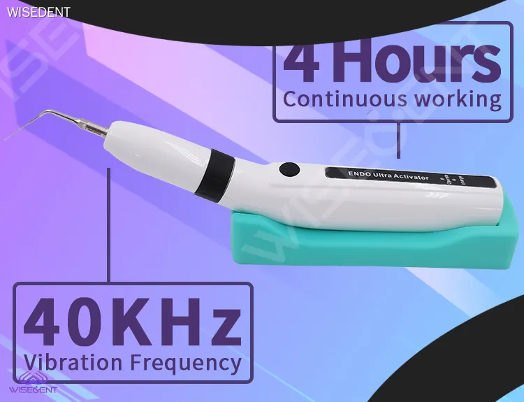 High Efficiency LED Endo Activator - BR-207 by Wisedent 1
