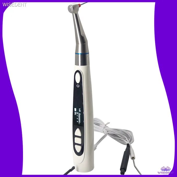 Smart Dental Cordless Endomotor with Apex Locator - BR-205 1