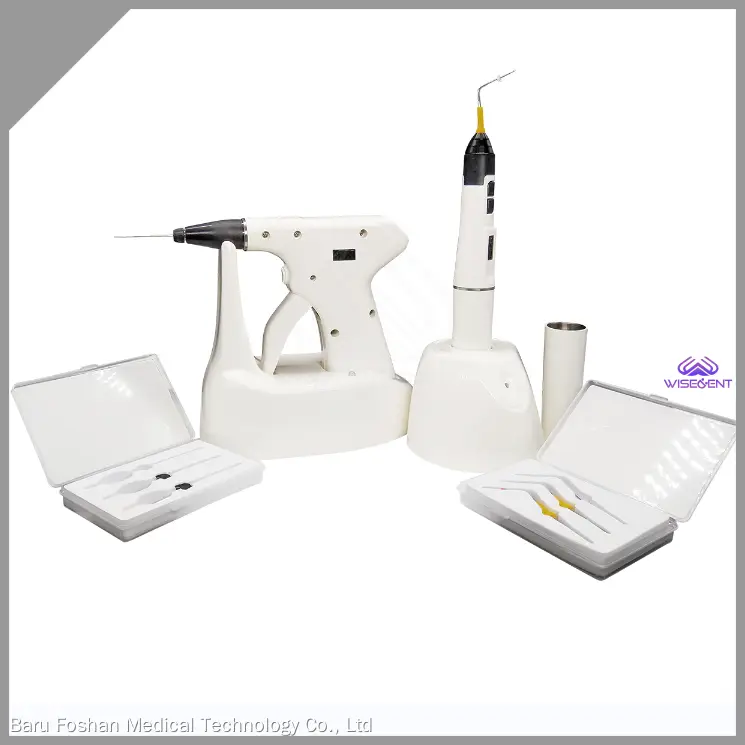 Wireless Cordless Gutta Percha Dental Obturation System - 230℃, 2200mAH 1