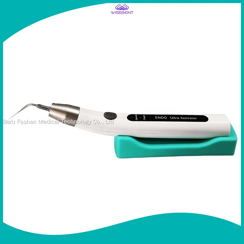 Dental Ultrasonic Activator BR-207: High Efficiency Technology 1