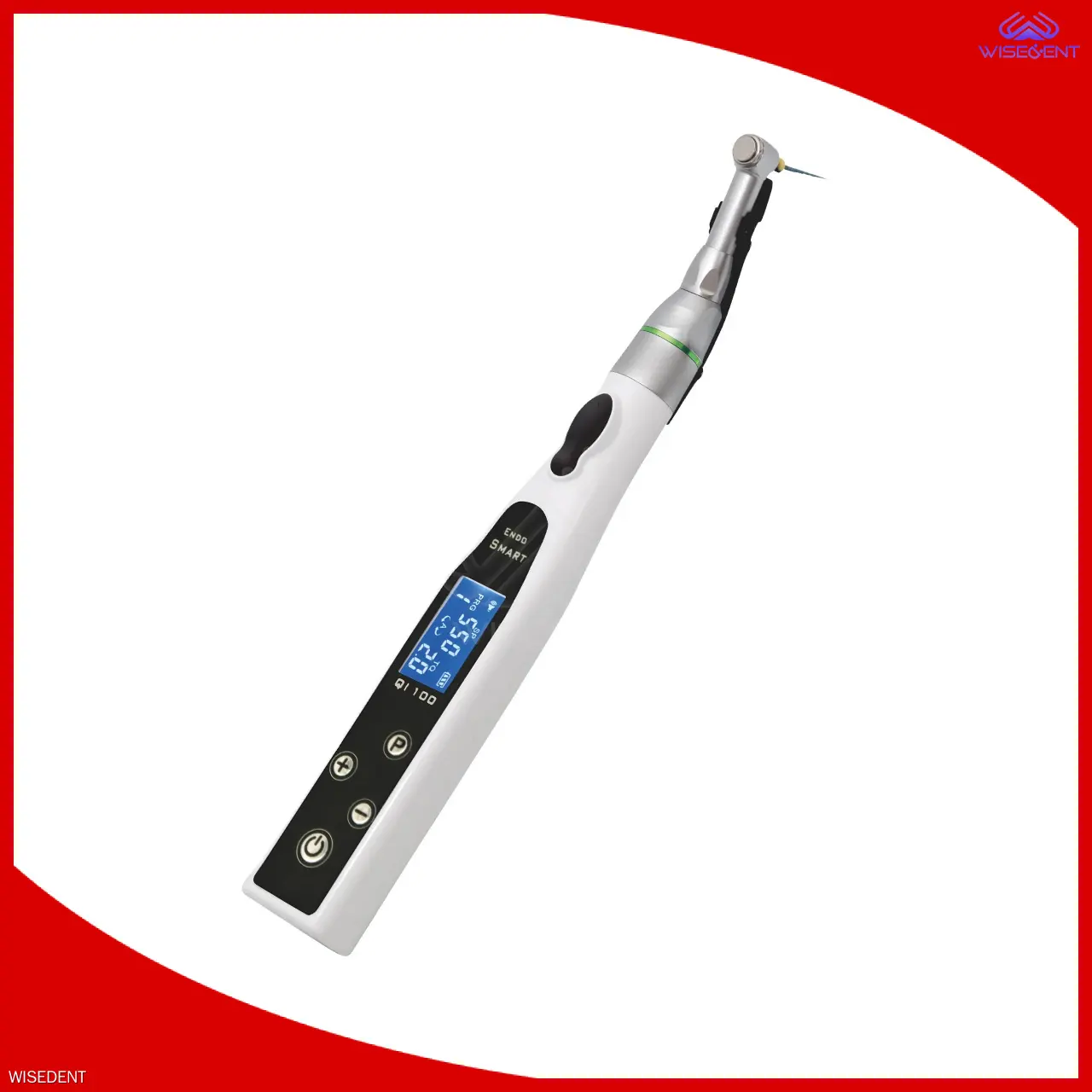 Wireless Cordless Endomotor - HD Screen, 16:1 Ratio, 9 Programs 1