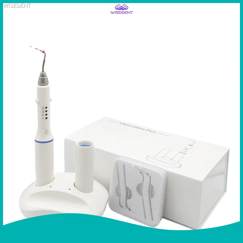 Wireless Obturation Pen with Double Battery - New & Precise 1