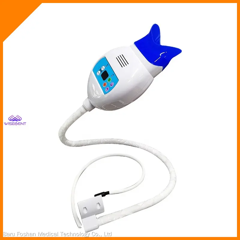 High Quality Dental Bleaching Machine with 8 LED Power - Good Price, Customizable 1