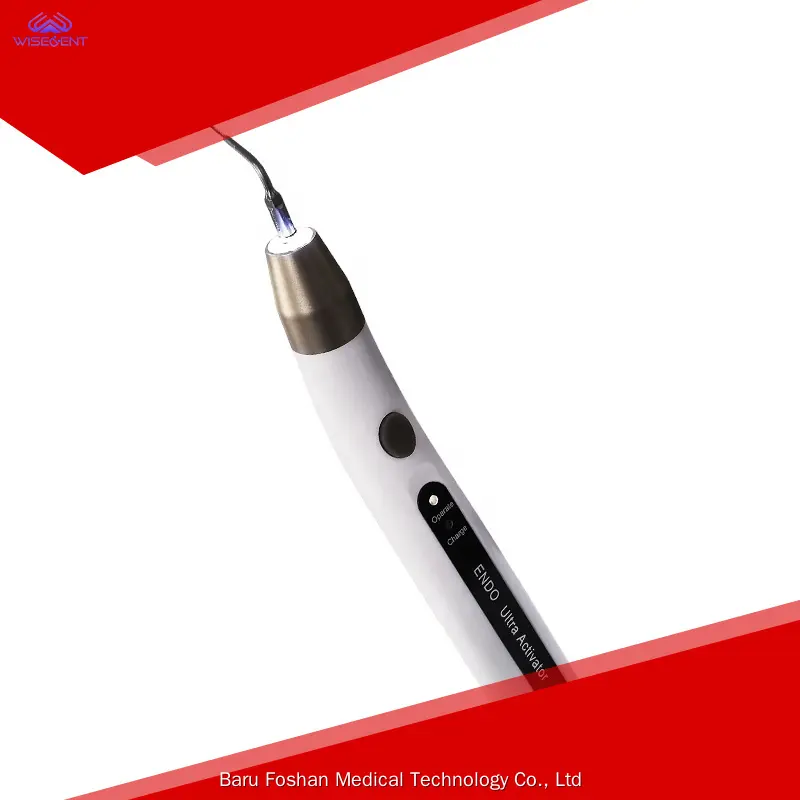 Endo Ultrasonic Activator with LED - Improved Efficiency & Quality 1