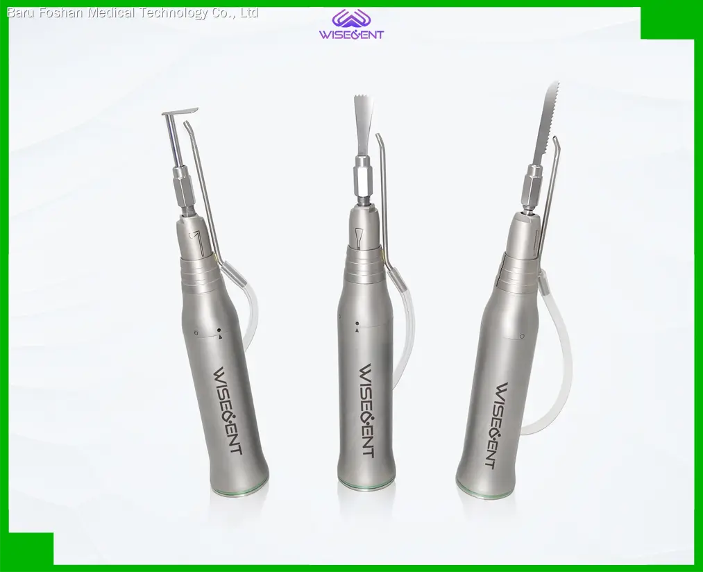 Dental Saw Handpiece - Quality Certified Surgical Equipment 1