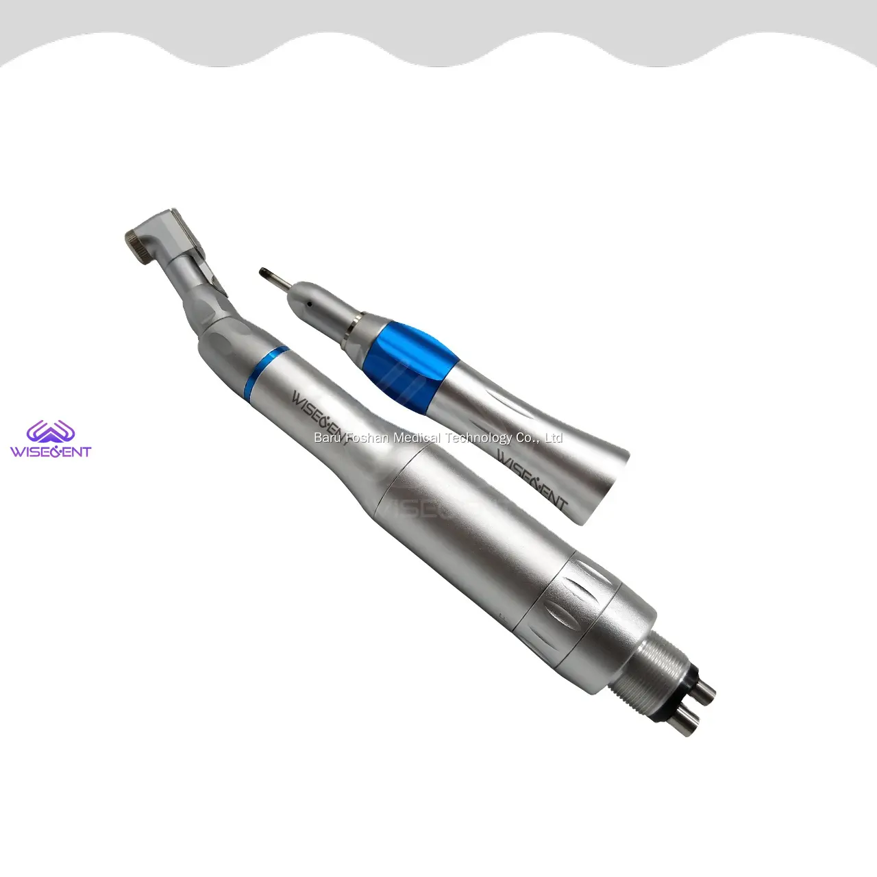 Low Speed Handpiece Set with External Water Spray 1
