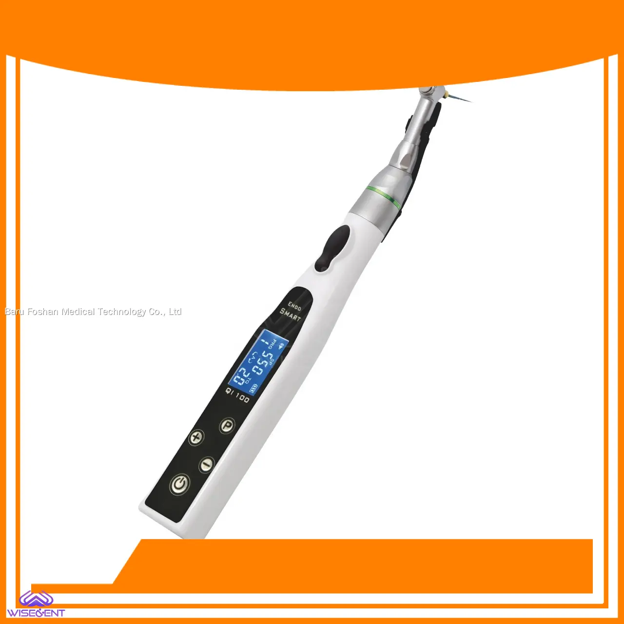 Wisedent Dental Endo Motor - Cordless and Quiet 1