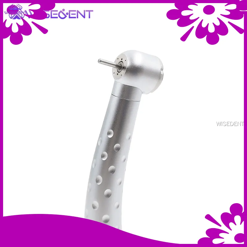WISEDENT High Speed LED Handpiece BR-114X - Promotion Price, Indestructible, Anti-Slip 1