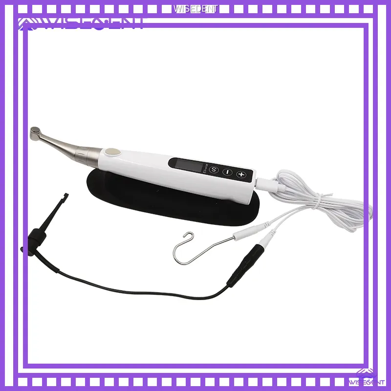EN-wise Cordless Endo Motor: Smaller, Lighter, Quieter 1
