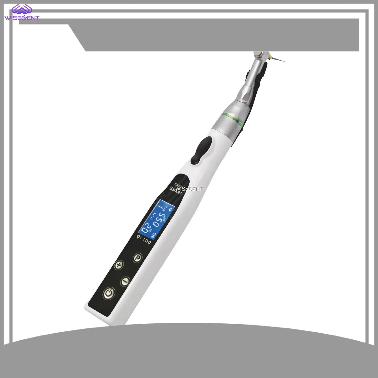 Wisedent Cordless Endomotor - Smaller, Lighter, Quieter 1