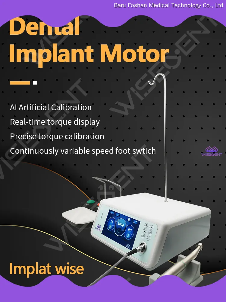 High Quality Dental Implant Motor BR-511 1