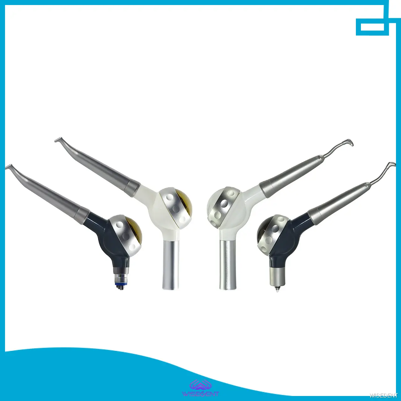 Wisedent Luxury Baru Foshan Air Prophy Dental Equipment - Advanced Technology, Widely Used, Durable 1