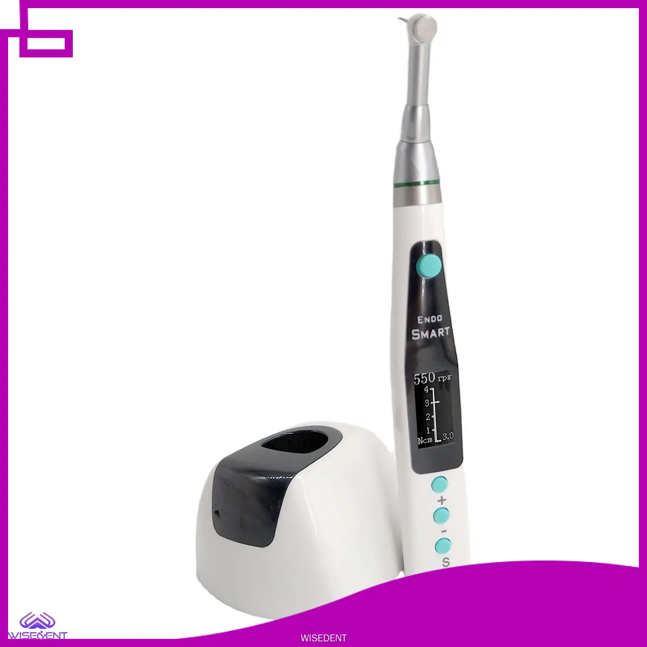 Dental Endo Motor with HD LED Display and 9 Programs 1