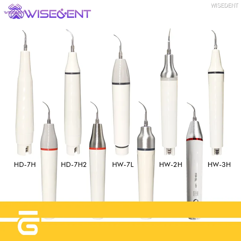 Dental Air Scaler Handpiece - Efficient, Innovative, and Versatile 1