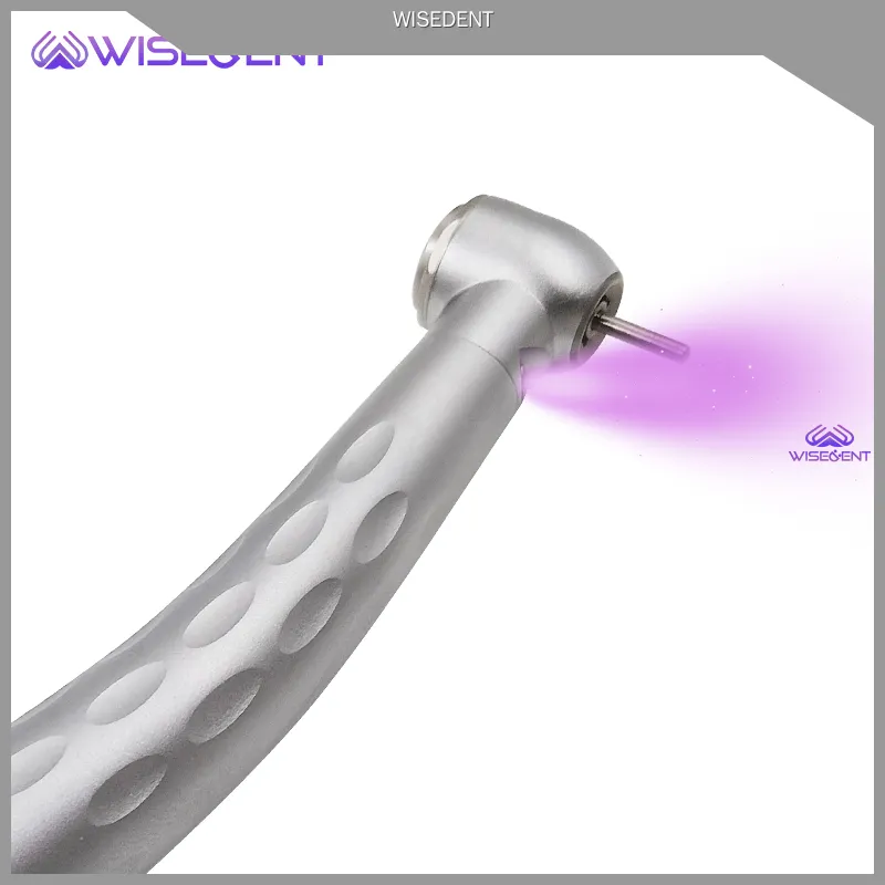 High Speed LED Dental Handpiece with Caries Detection, OEM Available 1