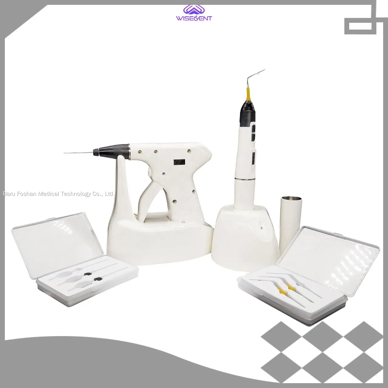 Wireless Gutta Percha Cutter - Top Quality Dental Obturation System 1
