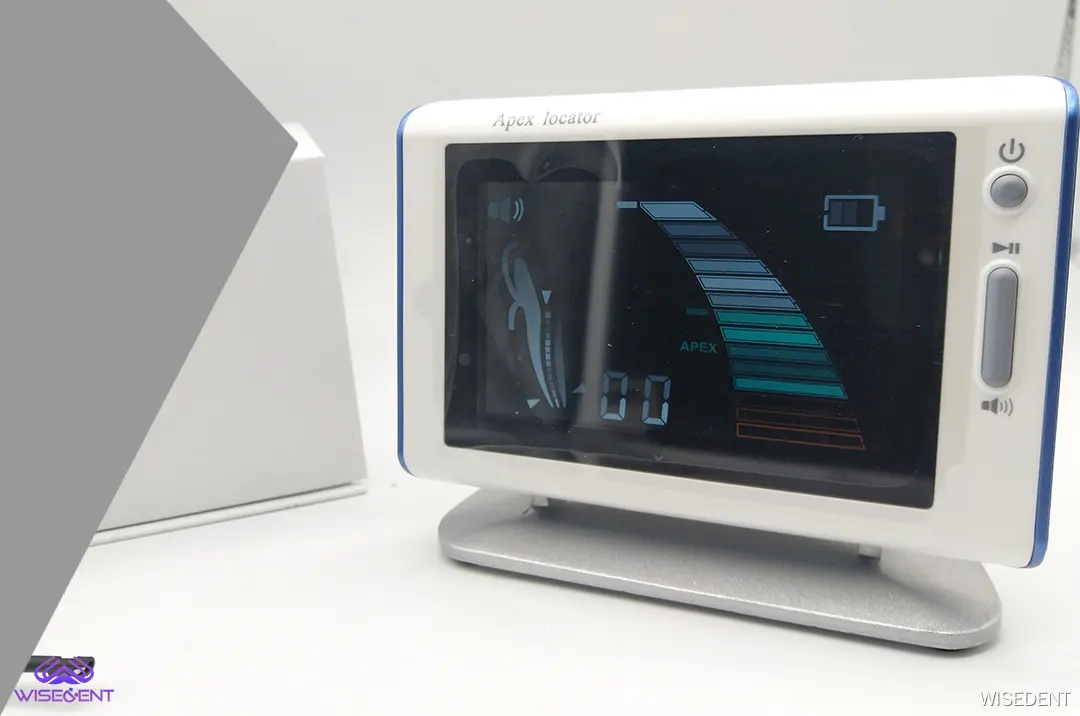 Wisedent BR-203: Professional Grade Dental Root Canal Apex Locator 1