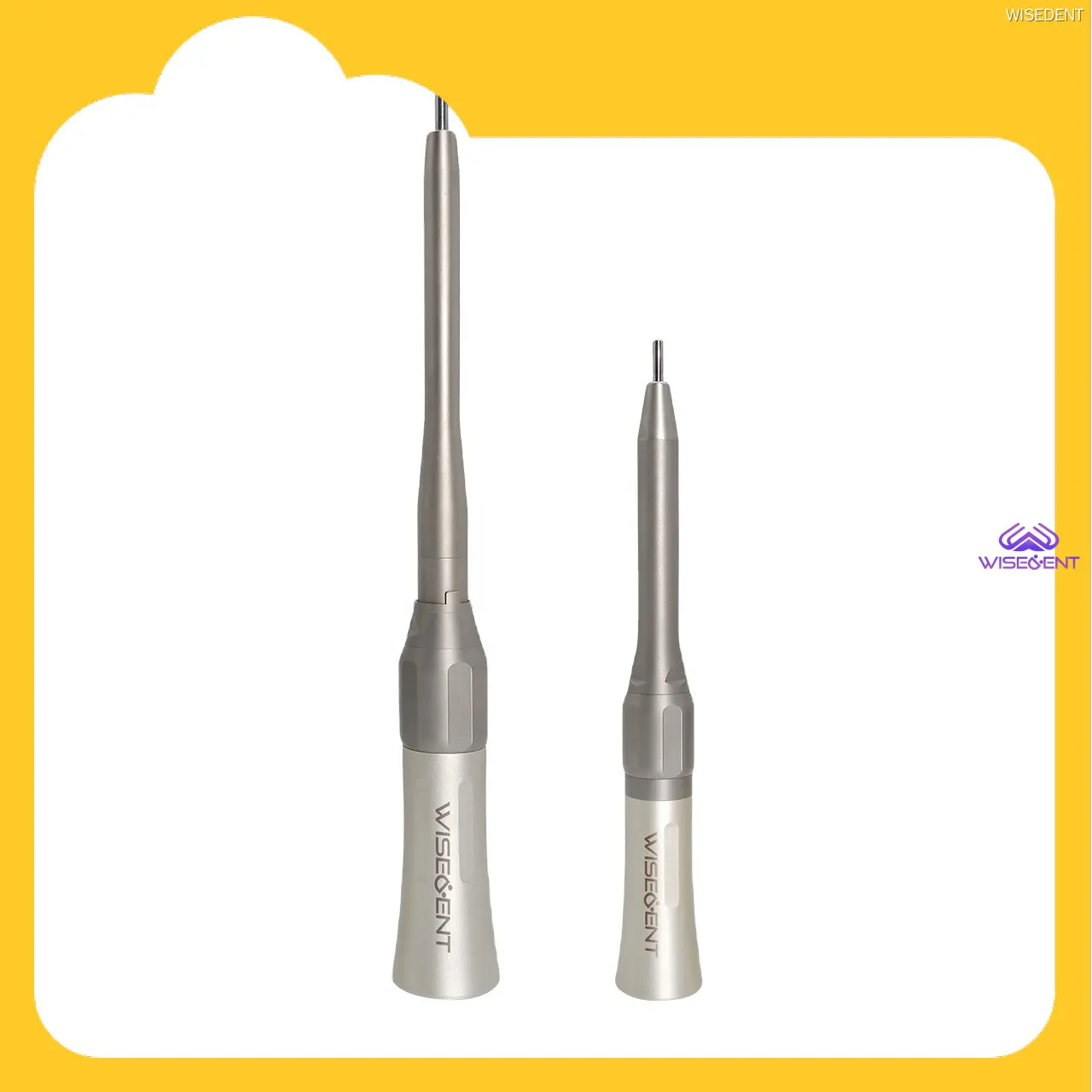 High Quality Dental Contra Angle Handpiece in Aluminum Box 1