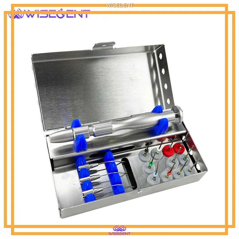 Dental Endo File Removal System Kit - Superior Quality for Root Canal Treatment 1