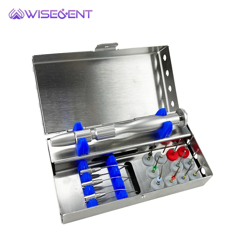Dental Endo File Removal System Kit - Superior Quality for Root Canal Treatment 4