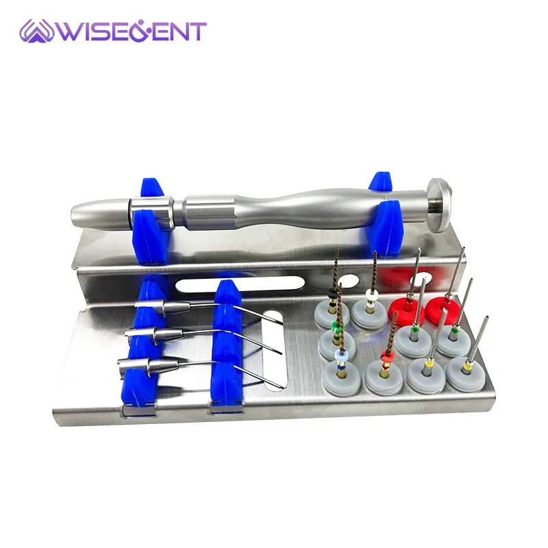 Dental Endo File Removal System Kit - Superior Quality for Root Canal Treatment 5