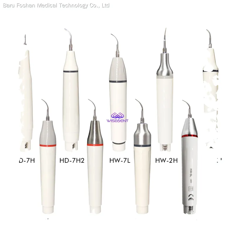 Dental Scaler Handpiece - Upgraded Technology & Wide Application Range 1