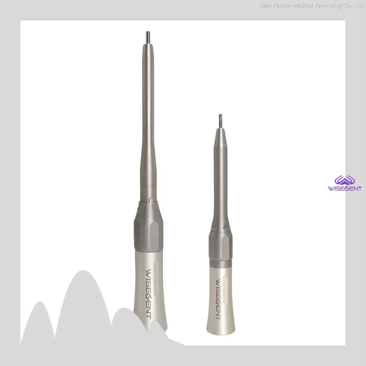 High Speed Contra Angle Handpiece in Aluminum Box 1
