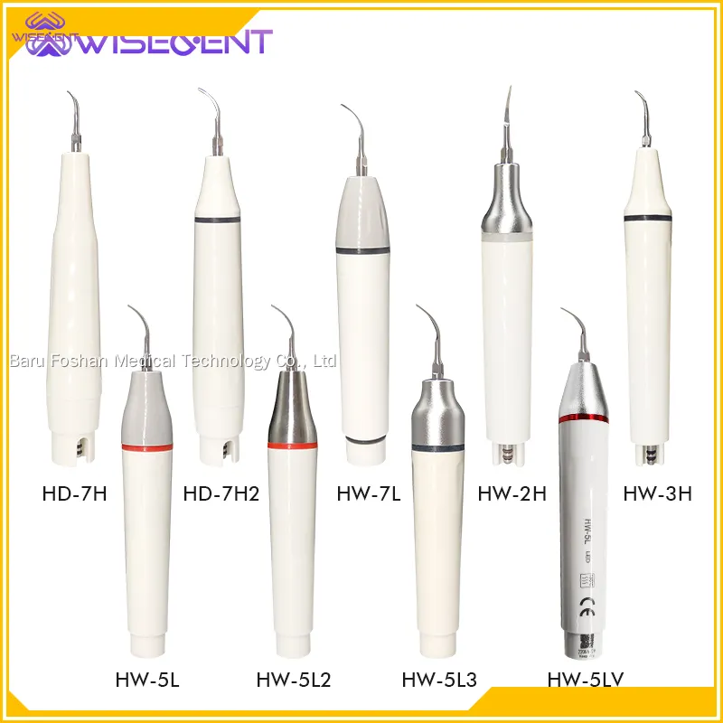Dental Ultrasonic Scaler Handpiece with Detachable Design 1