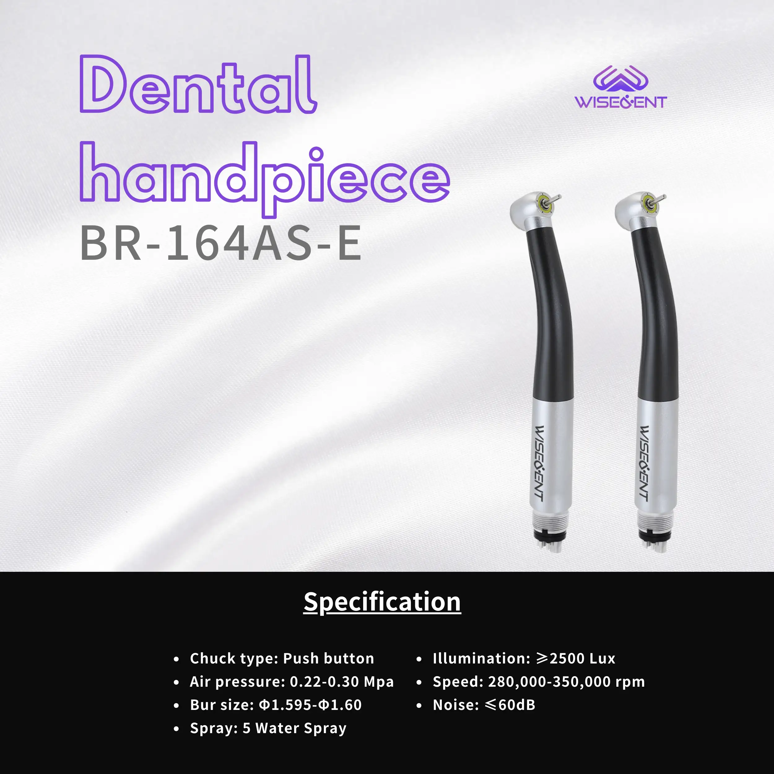 dental handpiece manufacturers Products | WISEDENT 1