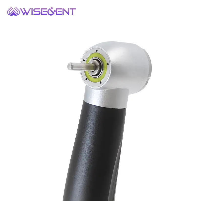 WISEDENT - Hot Sale BR-164AS-E High Speed Handpiece 2/4 holes 4 Water Spary Upgraded E-generator Led 1