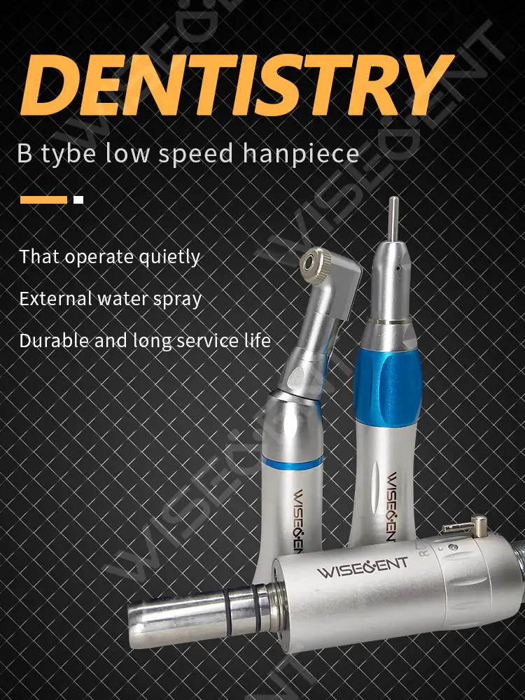 dental handpiece manufacturers 1
