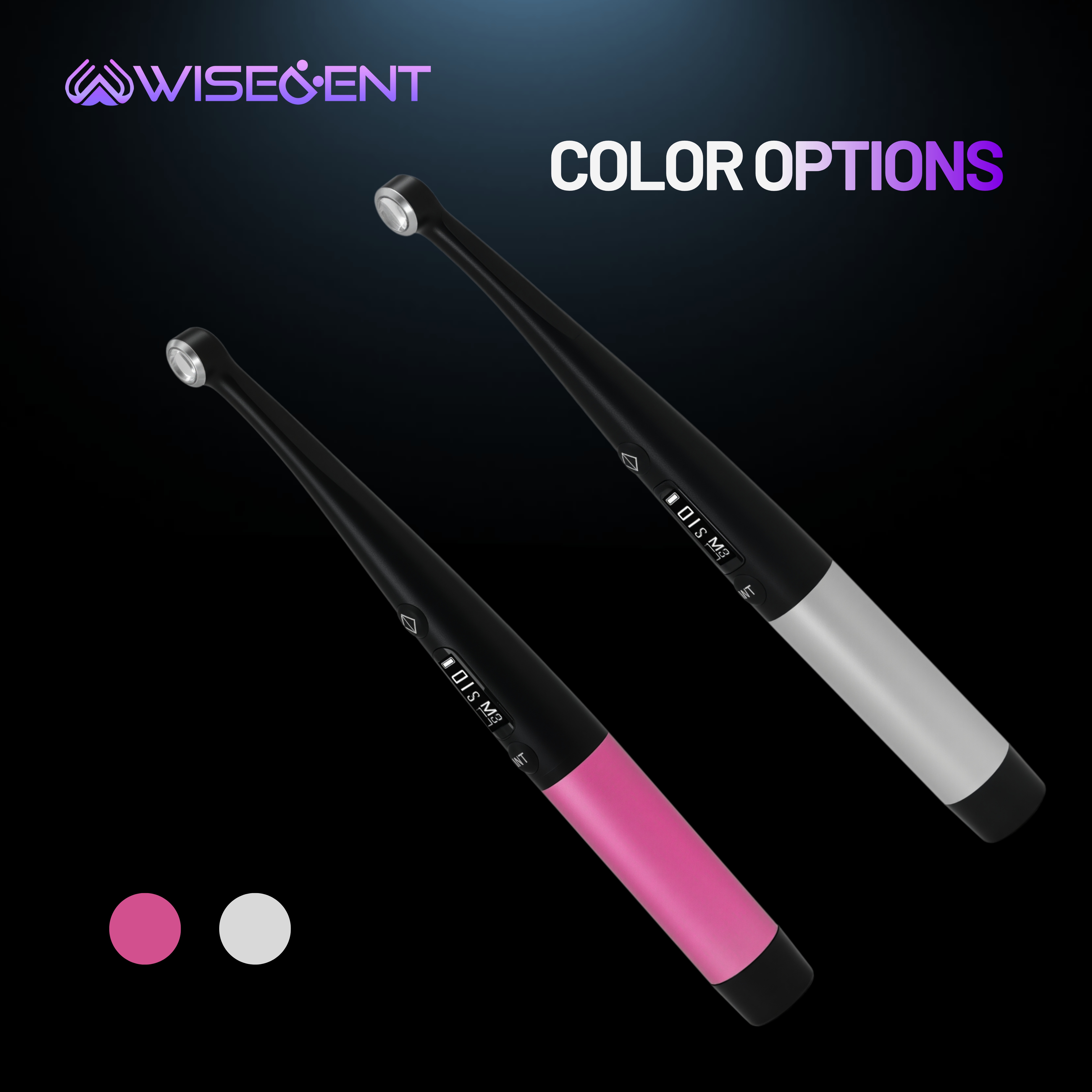 WISEDENT - High End Dental Curing Light LED Wireless Light Cure Lamp with LCD Display and Charging Base BR-618Pro1 15