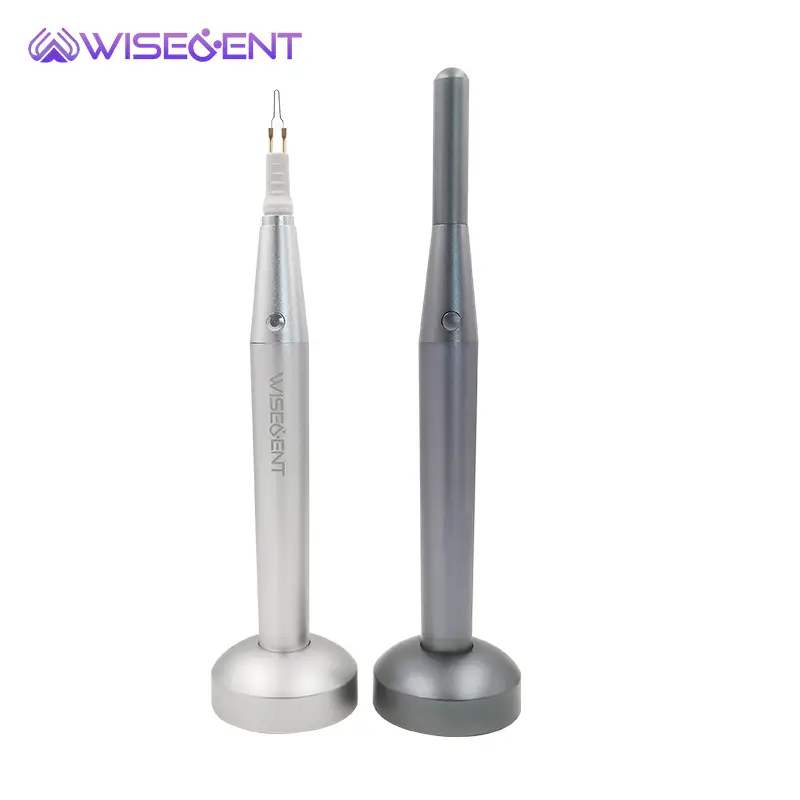 Dental Gutta Cutter with Detachable Battery and 8 Interchangeable Tips for Endodontic Treatment Manufacturer BR-104 1