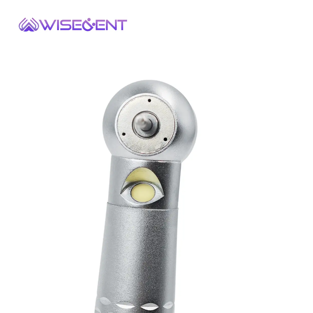 Quality BR-164PH Dental High Speed Handpiece 3 Water Spary Ceramic Bearing Upgarded LED Design Manufacturer | WISEDENT1 1