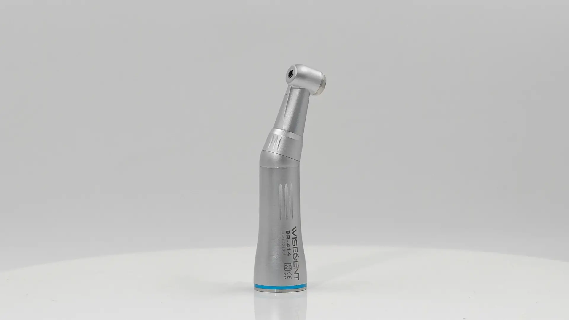 Wisedent Wholesale Dental Turbine Handpiece Push Contra Angle Low Speed Inner Water Spray 1