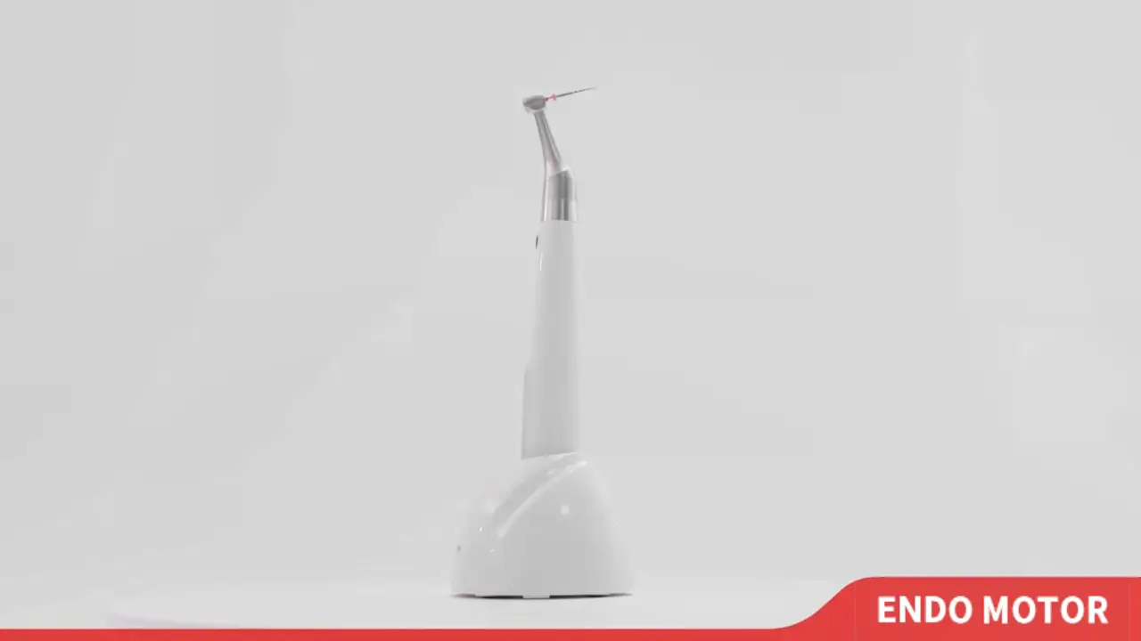 Wisedent 2 in 1 Endo Motor with Built-in Apex Locator Adopted High Quality Stable Motor for Root Canal Treatment 1