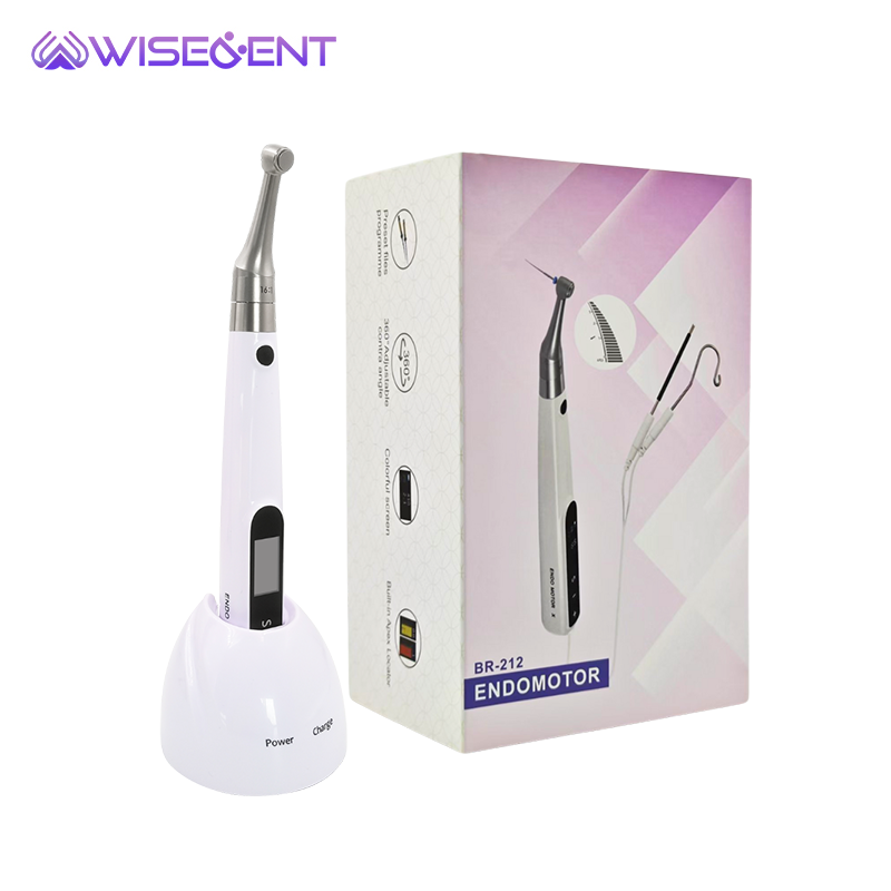 Wisedent 2 in 1 Endo Motor with Built-in Apex Locator Adopted High Quality Stable Motor for Root Canal Treatment 7
