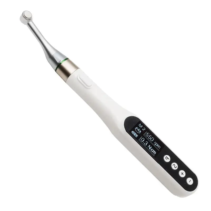 WISEDENT - EN-Super Best Dental Endo Motor 9 Programs with Replaceable Battery for Root Canal Treatment Company 1