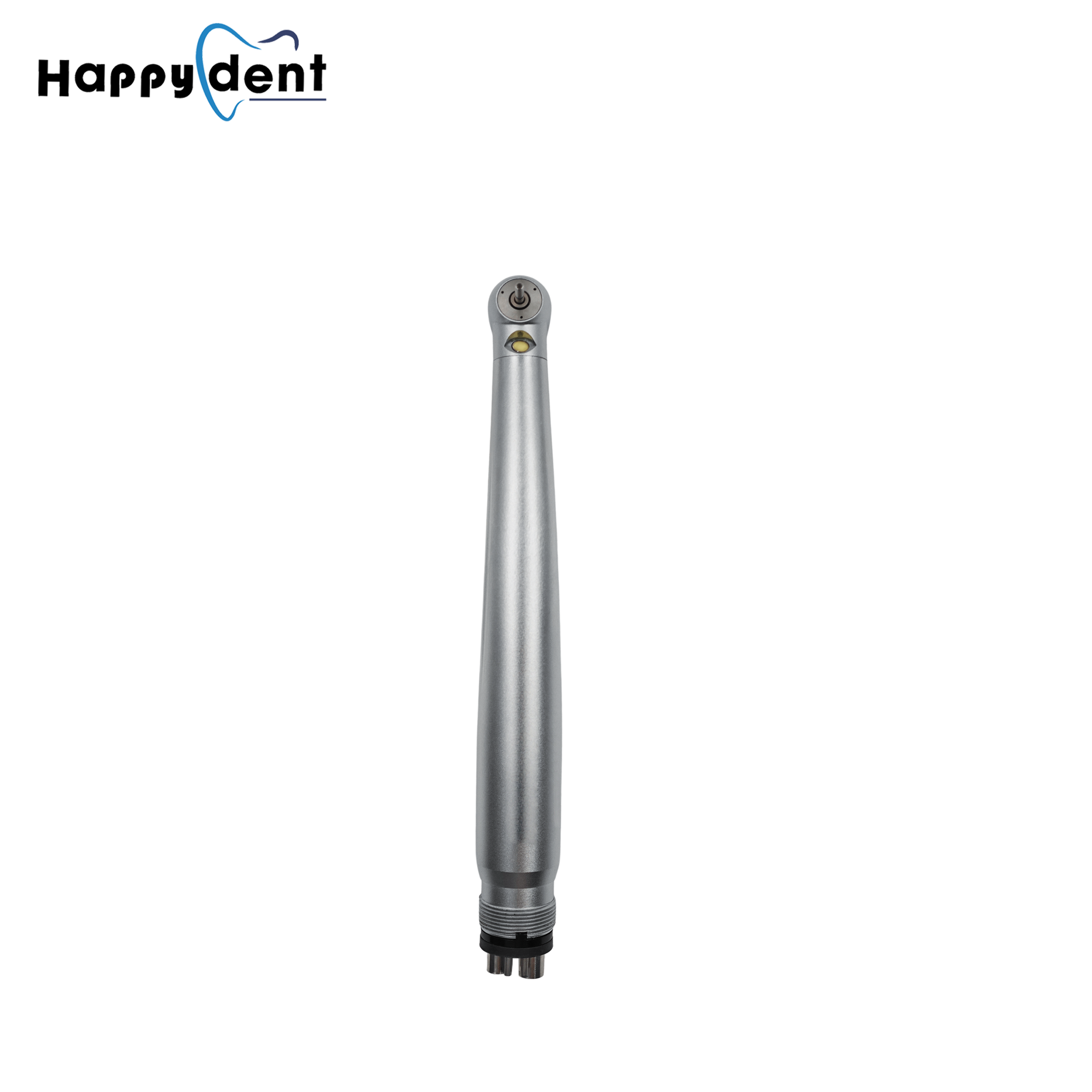 Wisedent High Speed Dental Handpiece LED E-generator 3 Water Spray Push Button Ceramic Bearing Air Turbine Wholesale 8