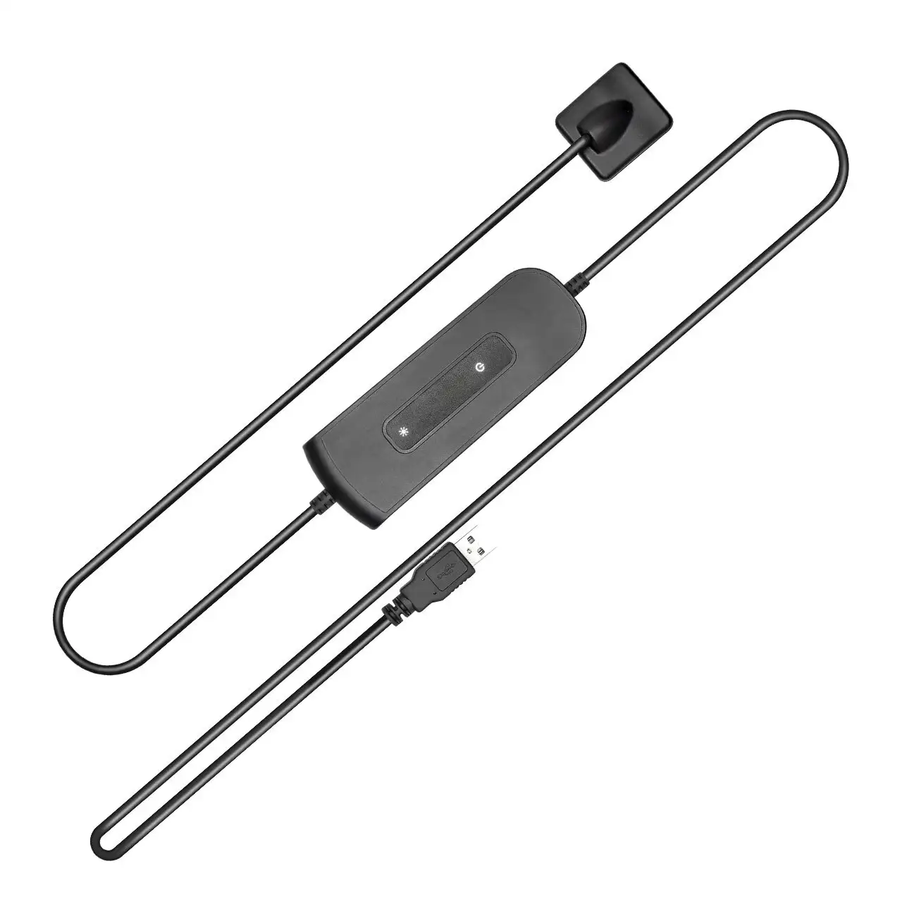 Wisedent BR-832 Portable Digital Dental X Ray Sensor 25x30mm Large Size Intraoral RVG Imaging Sensor 1