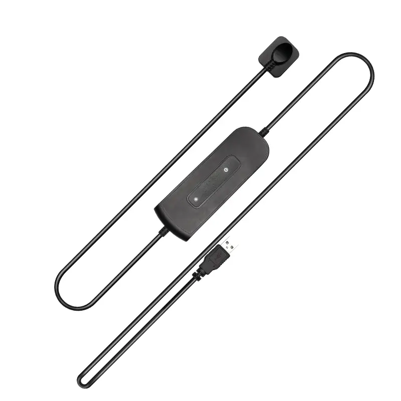 Wisedent Waterproof Dental Intraoral X Ray Sensor USB Digital Imaging Sensor 26.5*32mm for Dental Wholesale Price 1