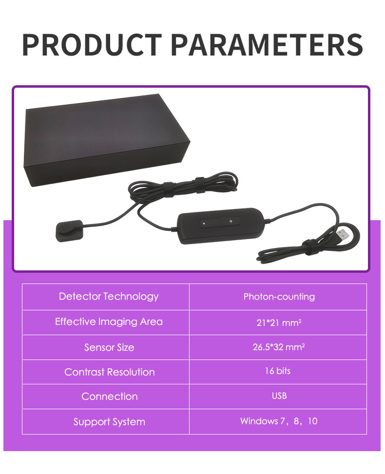 WISEDENT - BR-831 Dental Equipment Medical X-ray Equipment Sensor Equipments Other Equipment 11