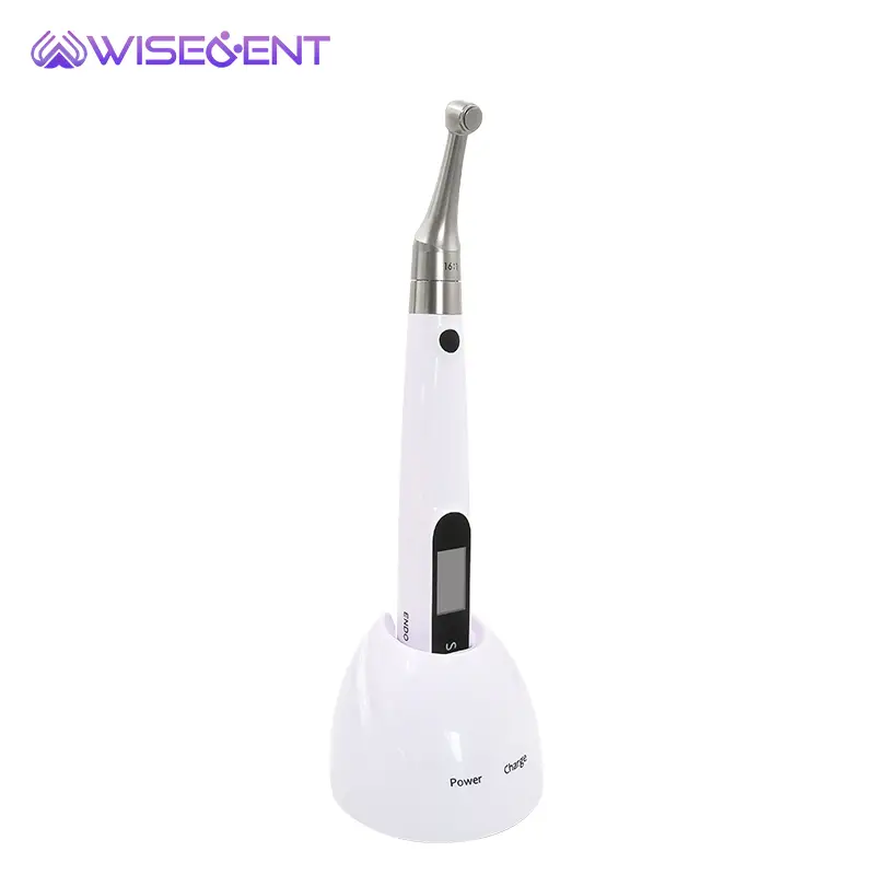 Wisedent Manufactured Dental Equipment Electric Wireless Endomotor with Root canal Preparation Apex Locator 1