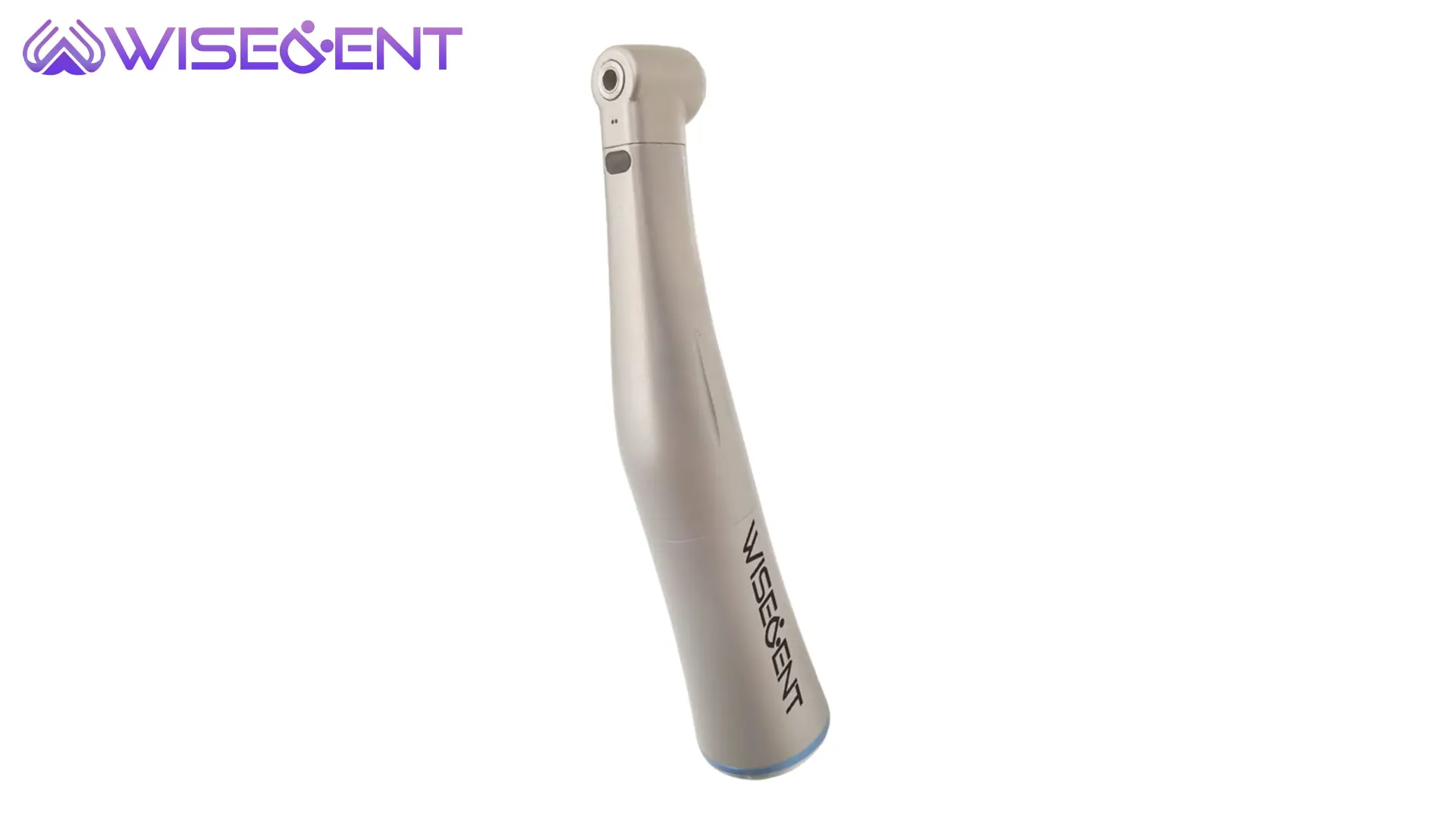 Wisedent High Quality Dental Low Speed Handpiece Contra Angle with 1:1 Fiber Optic Internal Water Spray 1