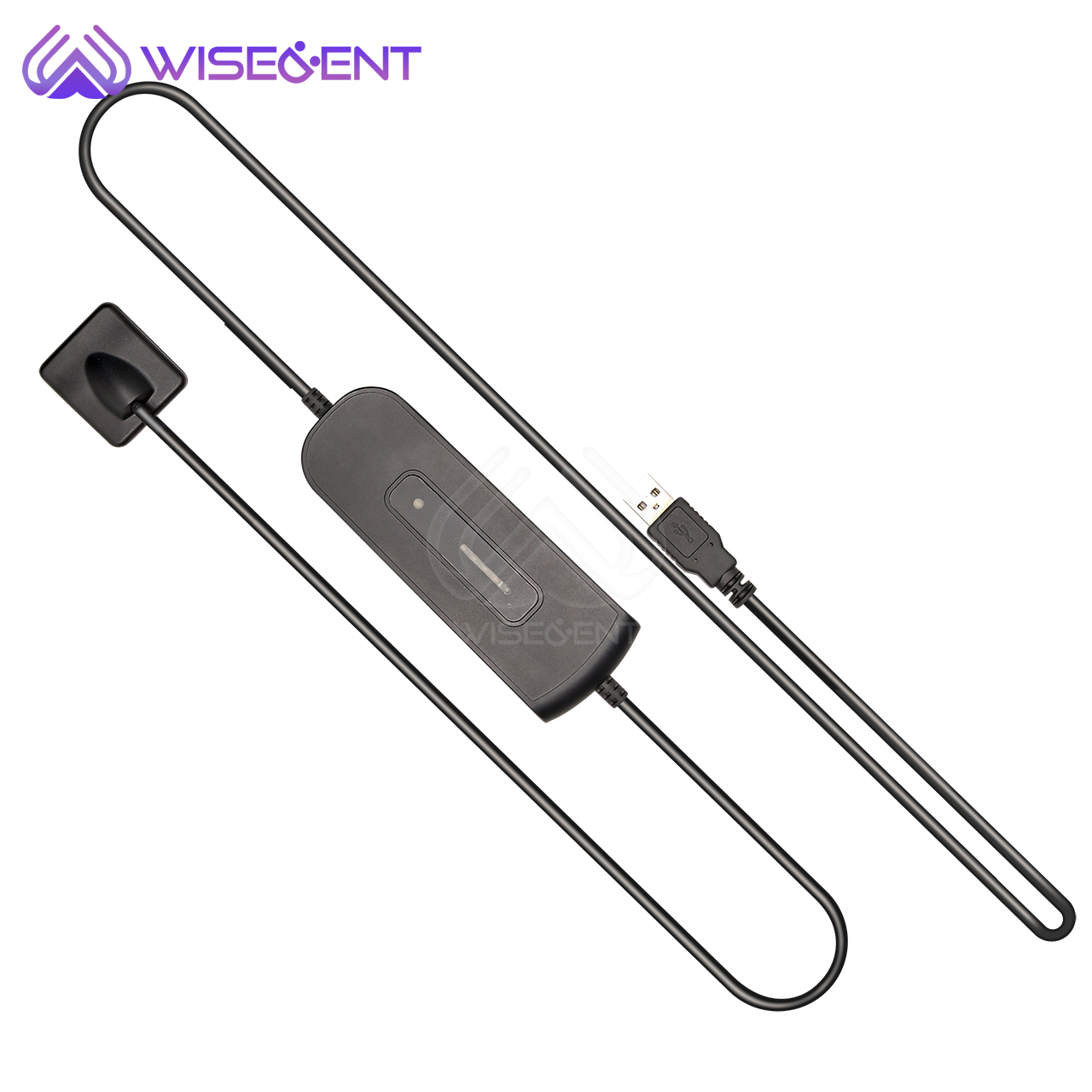 Wisedent BR-832 Portable Digital Dental X Ray Sensor 25x30mm Large Size Intraoral RVG Imaging Sensor1 9